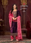 Simran By Rangoon Velvet Surat Kurti With Bottom Dupatta Wholesale Market